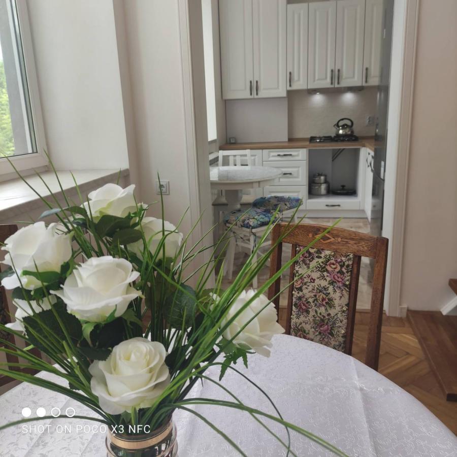 атмосферная в центре Apartament *