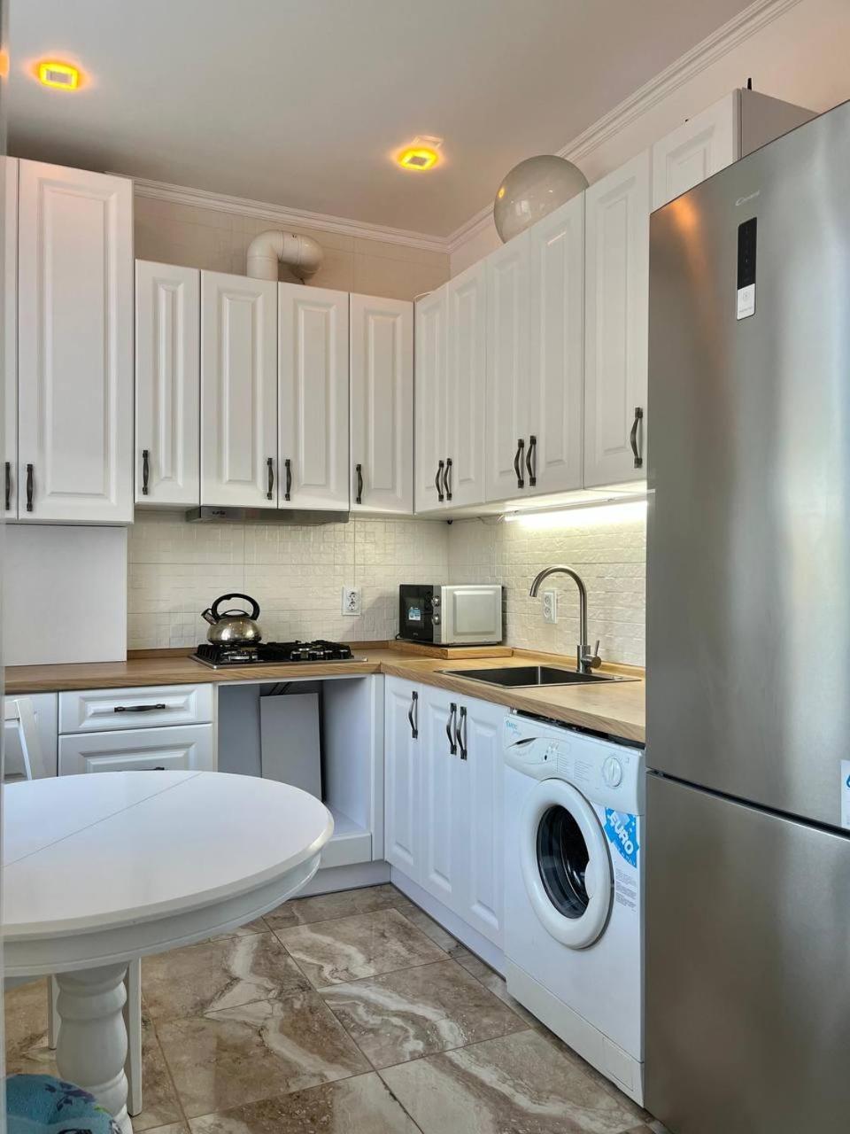 атмосферная в центре Apartament